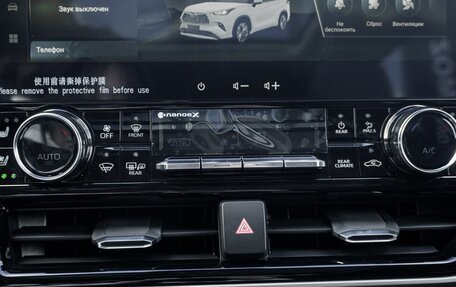 Toyota Highlander, 2025 год, 5 250 000 рублей, 15 фотография