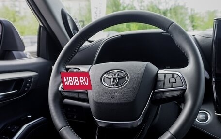 Toyota Highlander, 2025 год, 5 250 000 рублей, 11 фотография