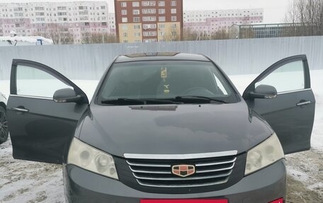 Geely Emgrand EC7, 2013 год, 370 000 рублей, 2 фотография