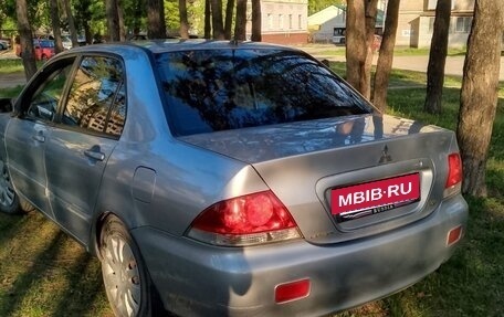 Mitsubishi Lancer IX, 2006 год, 330 000 рублей, 3 фотография