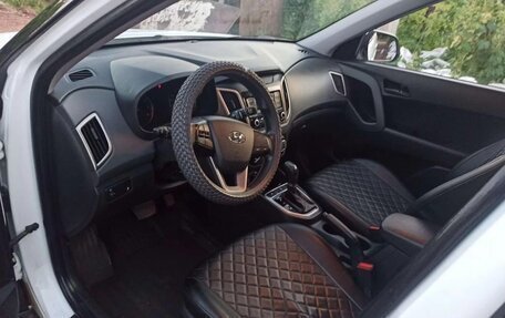 Hyundai Creta I рестайлинг, 2020 год, 1 950 000 рублей, 3 фотография