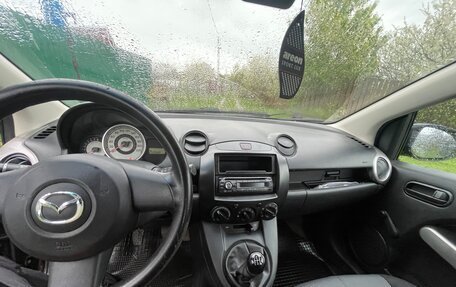 Mazda 2 III, 2009 год, 423 000 рублей, 10 фотография