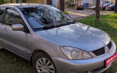 Mitsubishi Lancer IX, 2006 год, 330 000 рублей, 11 фотография