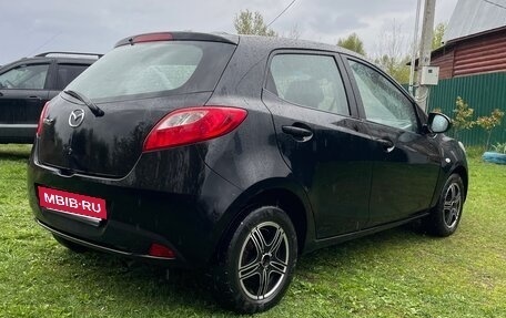 Mazda 2 III, 2009 год, 423 000 рублей, 5 фотография