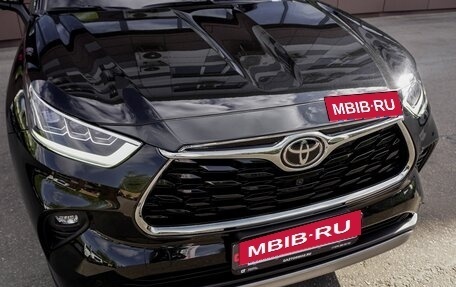 Toyota Highlander, 2025 год, 5 250 000 рублей, 34 фотография