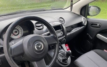 Mazda 2 III, 2009 год, 423 000 рублей, 8 фотография