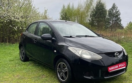 Mazda 2 III, 2009 год, 423 000 рублей, 6 фотография
