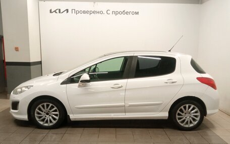 Peugeot 308 II, 2011 год, 579 000 рублей, 2 фотография