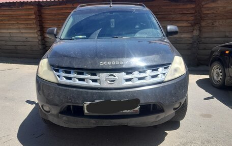 Nissan Murano, 2002 год, 460 000 рублей, 4 фотография