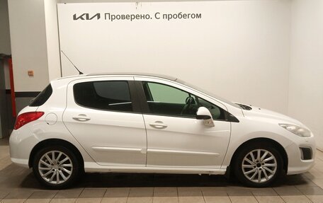 Peugeot 308 II, 2011 год, 579 000 рублей, 6 фотография