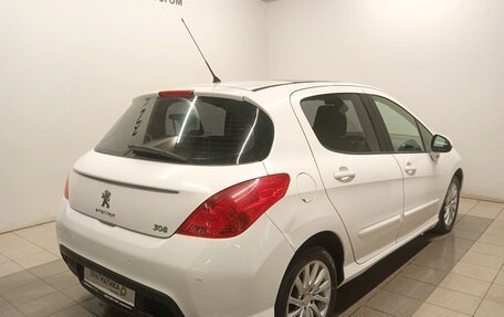 Peugeot 308 II, 2011 год, 579 000 рублей, 5 фотография