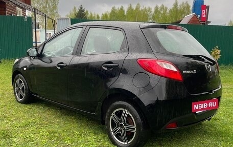 Mazda 2 III, 2009 год, 423 000 рублей, 4 фотография