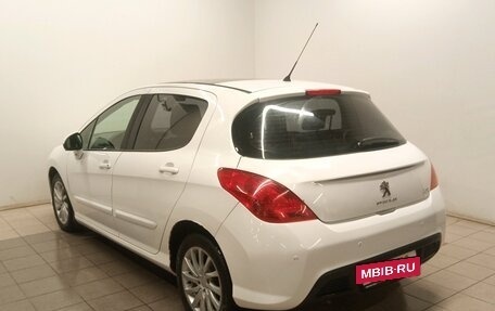 Peugeot 308 II, 2011 год, 579 000 рублей, 3 фотография