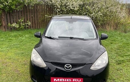 Mazda 2 III, 2009 год, 423 000 рублей, 7 фотография
