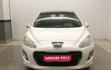 Peugeot 308 II, 2011 год, 579 000 рублей, 8 фотография