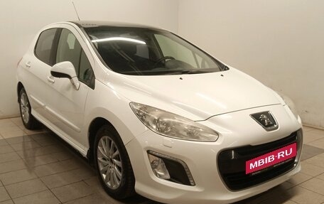 Peugeot 308 II, 2011 год, 579 000 рублей, 7 фотография