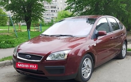Ford Focus II рестайлинг, 2005 год, 420 000 рублей, 3 фотография