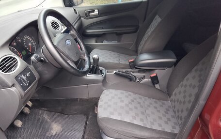 Ford Focus II рестайлинг, 2005 год, 420 000 рублей, 20 фотография