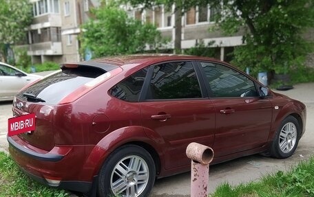 Ford Focus II рестайлинг, 2005 год, 420 000 рублей, 2 фотография