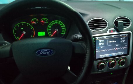 Ford Focus II рестайлинг, 2005 год, 420 000 рублей, 26 фотография