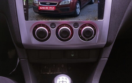 Ford Focus II рестайлинг, 2005 год, 420 000 рублей, 29 фотография