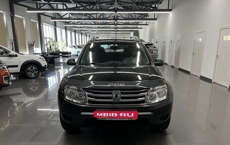 Renault Duster I рестайлинг, 2013 год, 845 000 рублей, 3 фотография
