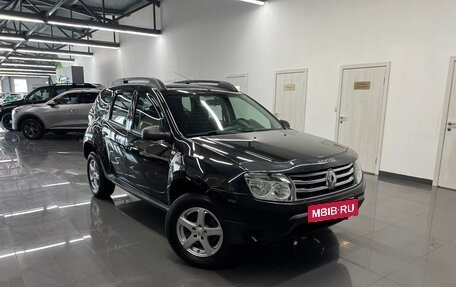 Renault Duster I рестайлинг, 2013 год, 845 000 рублей, 5 фотография