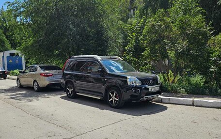 Nissan X-Trail, 2008 год, 1 150 000 рублей, 4 фотография
