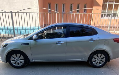 KIA Rio III рестайлинг, 2013 год, 650 000 рублей, 3 фотография