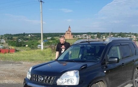 Nissan X-Trail, 2008 год, 1 150 000 рублей, 3 фотография