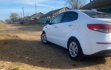 KIA Rio III рестайлинг, 2017 год, 1 100 000 рублей, 4 фотография