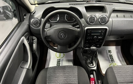 Renault Duster I рестайлинг, 2013 год, 845 000 рублей, 11 фотография