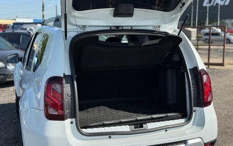 Renault Duster I рестайлинг, 2017 год, 1 199 000 рублей, 7 фотография