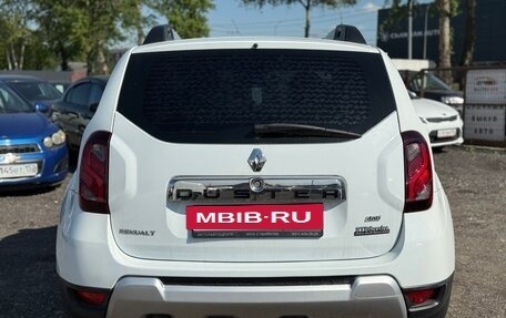 Renault Duster I рестайлинг, 2017 год, 1 199 000 рублей, 4 фотография
