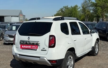 Renault Duster I рестайлинг, 2017 год, 1 199 000 рублей, 6 фотография