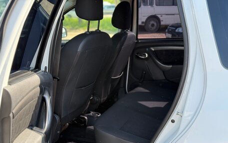 Renault Duster I рестайлинг, 2017 год, 1 199 000 рублей, 14 фотография