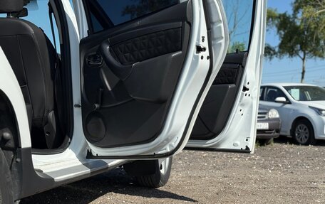 Renault Duster I рестайлинг, 2017 год, 1 199 000 рублей, 13 фотография