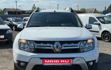 Renault Duster I рестайлинг, 2017 год, 1 199 000 рублей, 3 фотография