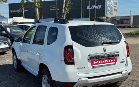 Renault Duster I рестайлинг, 2017 год, 1 199 000 рублей, 5 фотография
