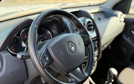 Renault Duster I рестайлинг, 2017 год, 1 199 000 рублей, 18 фотография