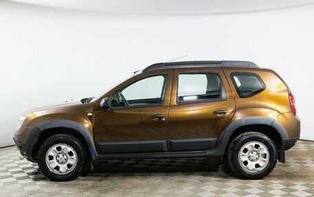 Renault Duster I рестайлинг, 2014 год, 970 000 рублей, 8 фотография