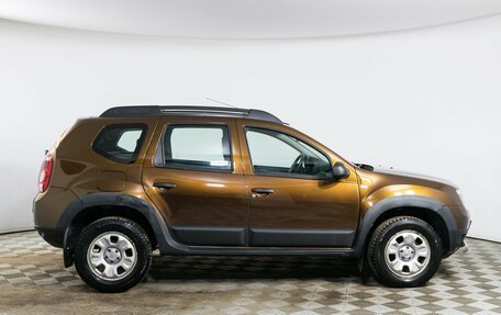 Renault Duster I рестайлинг, 2014 год, 970 000 рублей, 4 фотография
