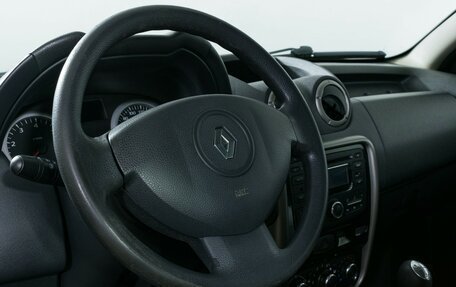 Renault Duster I рестайлинг, 2014 год, 970 000 рублей, 14 фотография