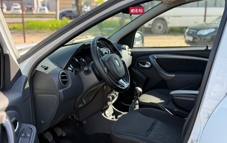 Renault Duster I рестайлинг, 2017 год, 1 199 000 рублей, 15 фотография