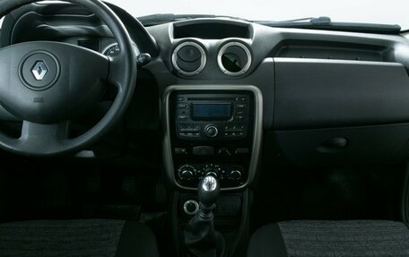Renault Duster I рестайлинг, 2014 год, 970 000 рублей, 11 фотография
