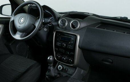 Renault Duster I рестайлинг, 2014 год, 970 000 рублей, 10 фотография