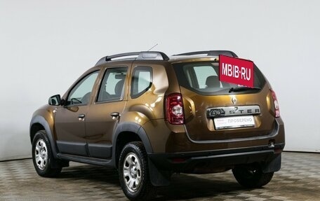 Renault Duster I рестайлинг, 2014 год, 970 000 рублей, 7 фотография