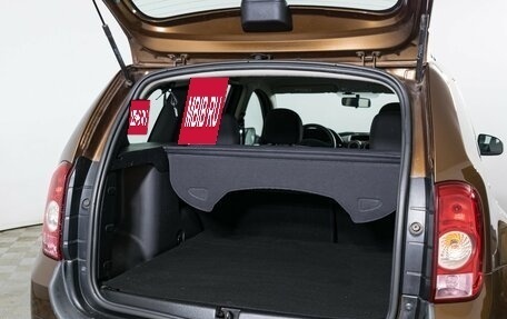 Renault Duster I рестайлинг, 2014 год, 970 000 рублей, 9 фотография