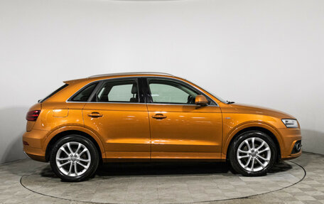 Audi Q3, 2013 год, 1 747 700 рублей, 4 фотография