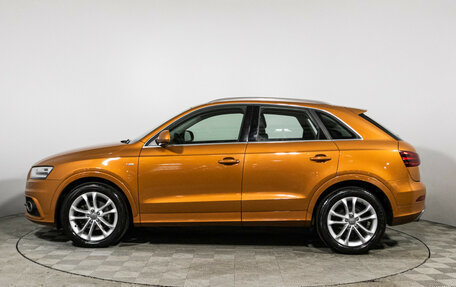 Audi Q3, 2013 год, 1 747 700 рублей, 8 фотография